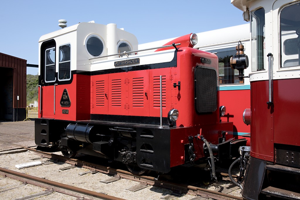 RTM ouddorp trammuseum hdr trein treinen vervoer ns transport erfgoed spoorweg spoorwegen spoor tram museum metro